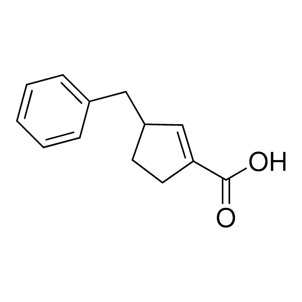 Merck 3-BENZYL-1-CYCLOPENTENE-1-CARBO-