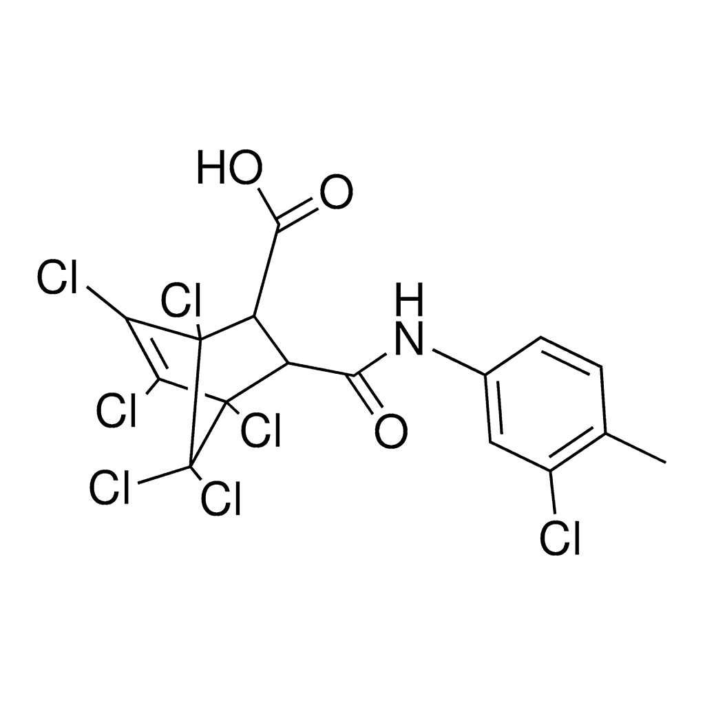 Merck 3-(N-(3-CHLORO-4-METHYLPHENYL) - 50 MG&