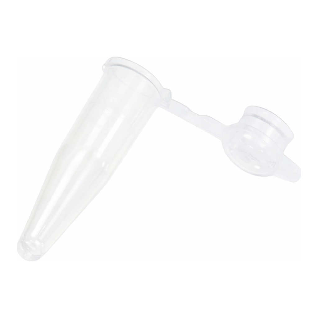 AS ONE PCR Tube 0.2mL 1000 Pcs