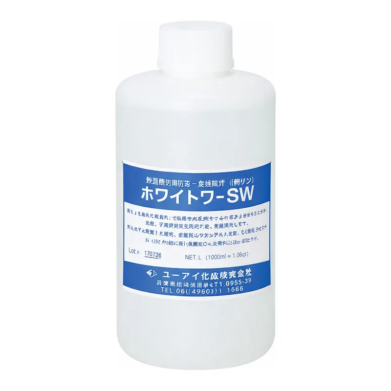 AS ONE Anti-Algae Agent (Phosphorus Free), 녹조 방지제 (무인)