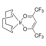 Merck (1,5-Cyclooctadiene)(hexafluoroacetylacetonato)iridium(I)