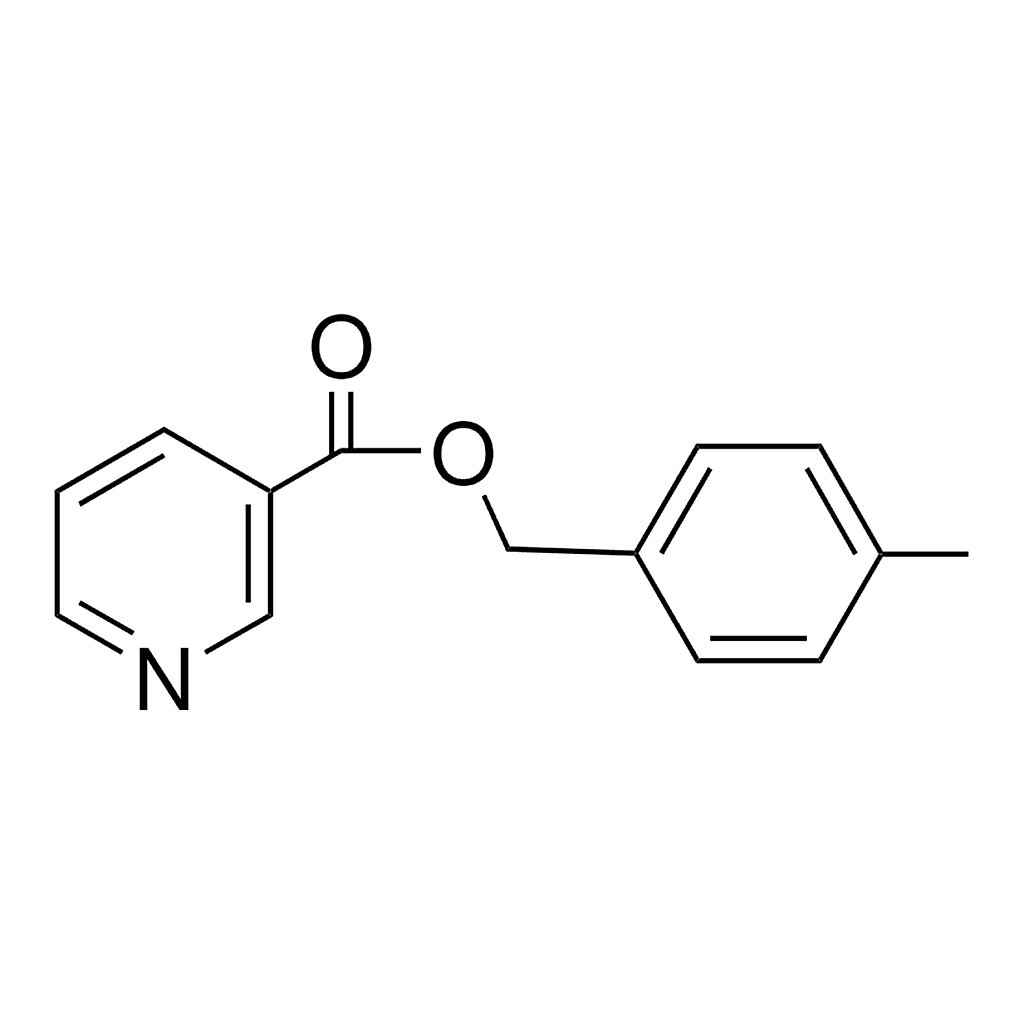 Merck 4-METHYLBENZYL NICOTINATE-