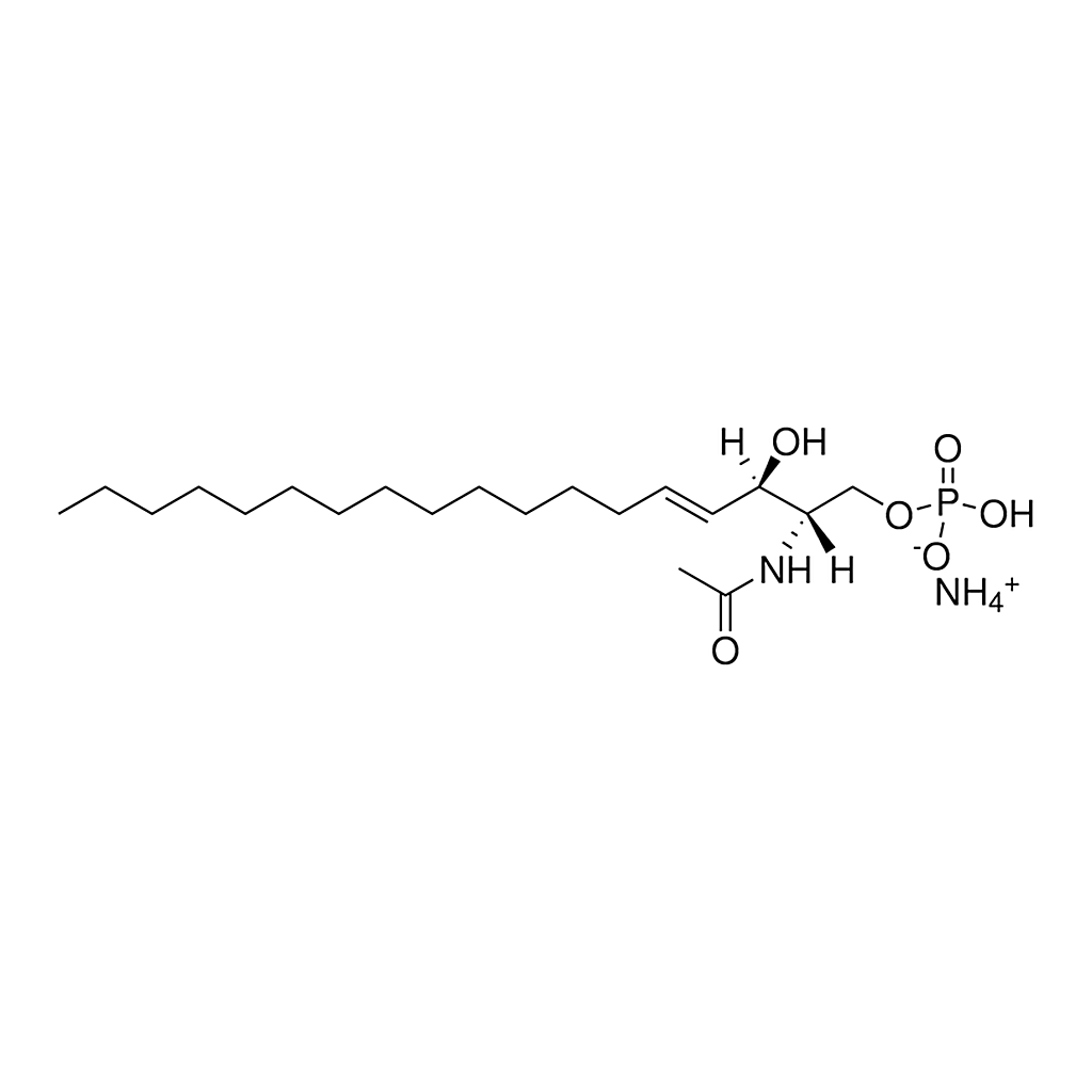Merck C2 Ceramide-1-Phosphate (d18:1/2:0)
