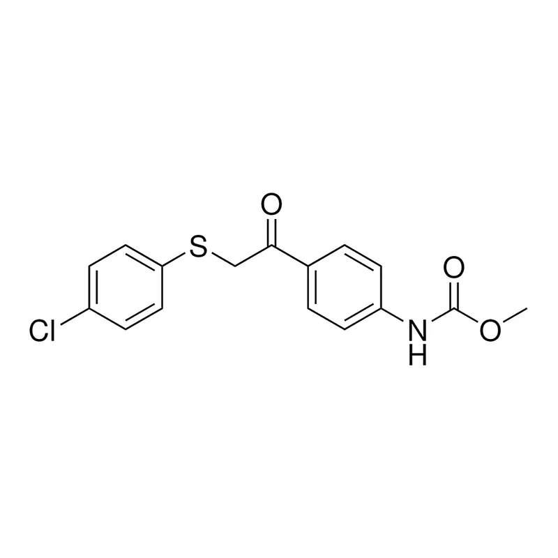 Merck METHYL 4-(((4-CHLOROPHENYL)THIO)-