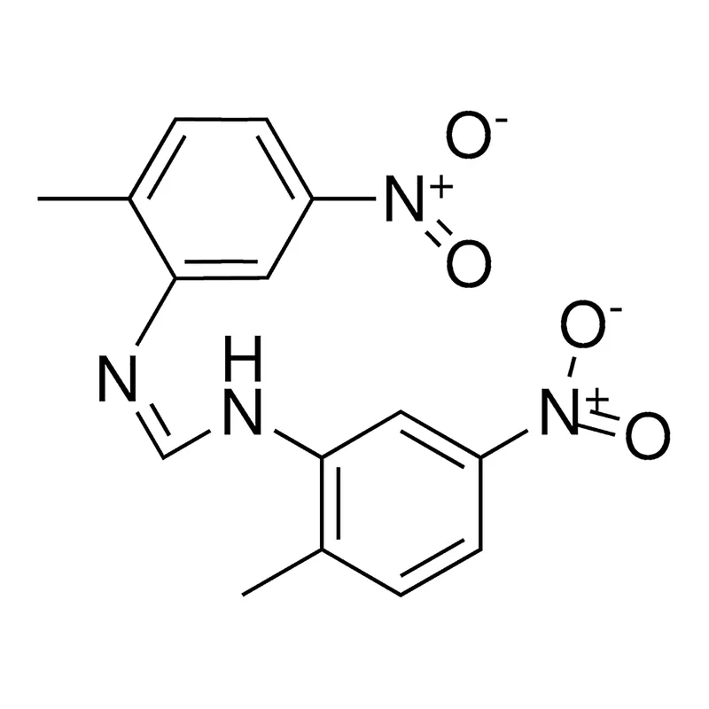 Merck N,N'-BIS(2-METHYL-5-NITROPHENY - 50 MG&