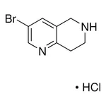 Merck 3-Bromo-5,6,7,8-tetrahydro-1,6-naphthyridine hydrochloride