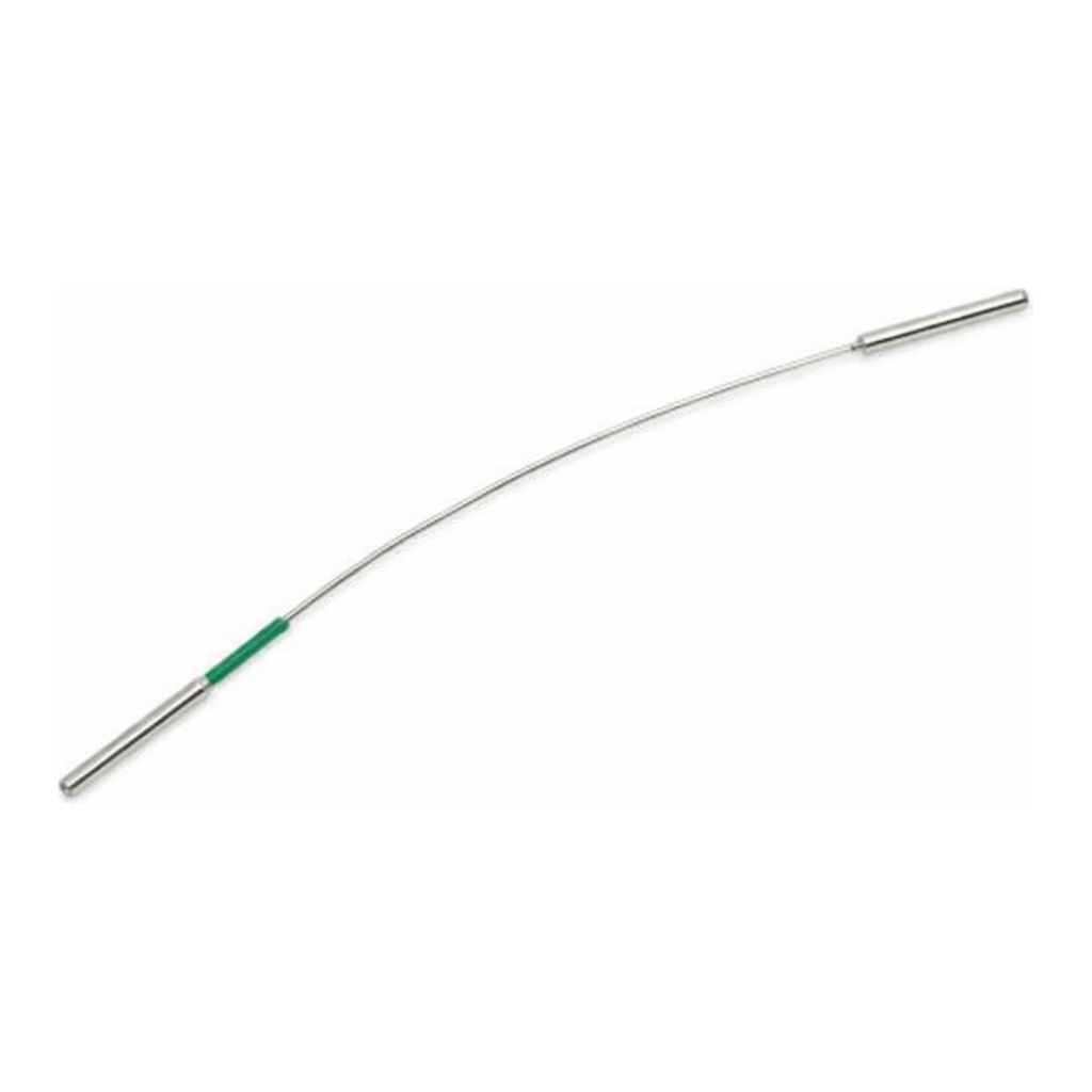 Restek Capillary SS Tubing, 105mm x 0.17mm ID, Green