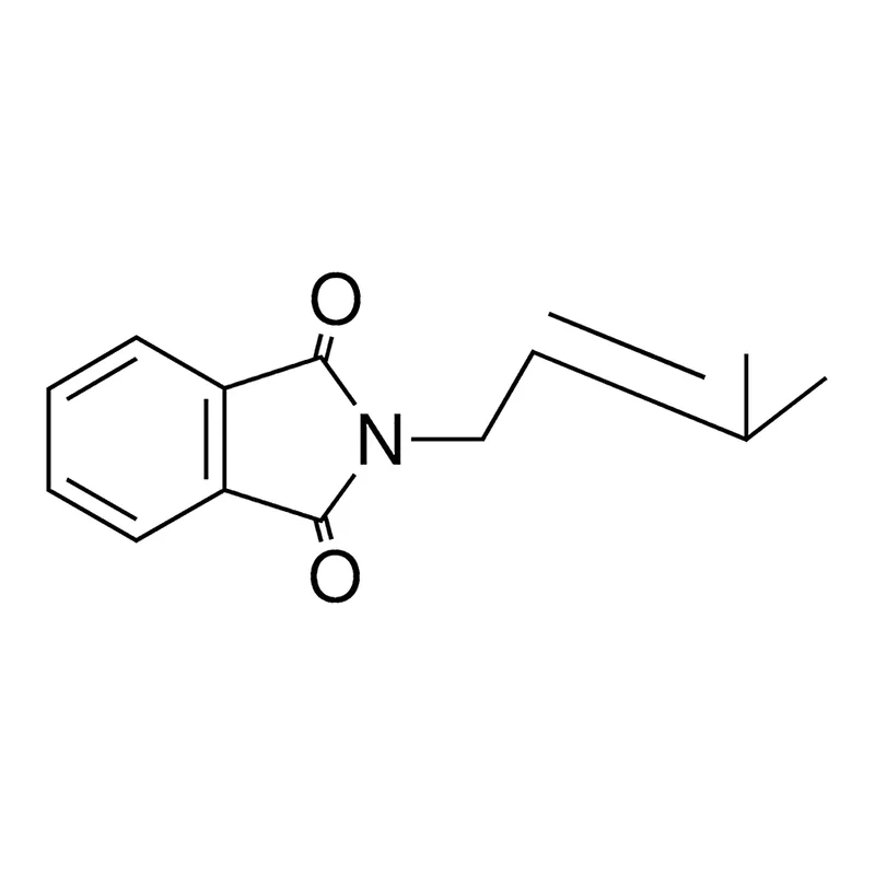 Merck N-(3-METHYL-2-BUTEN-1-YL)PHTHA - 50 MG&