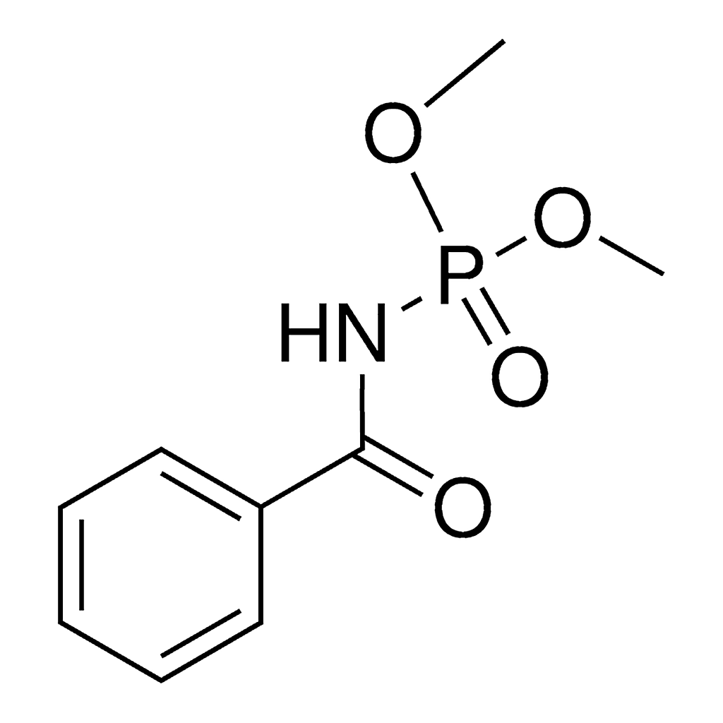 Merck DIMETHYL N-BENZOYLPHOSPHORAMID - 50 MG&