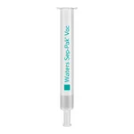 Waters Certified Sep-Pak Alumina A 3 cc Vac Cartridge, 500 mg Sorbent per Cartridge, 50-300 µm, 50/pk
