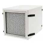 AS ONE Exhaust Fan Option Dust Removal Filter White