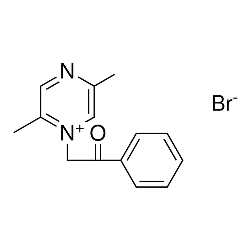 Merck 2,5-DIMETHYL-1-(2-OXO-2-PHENYL - 10 MG&