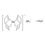 Merck Bis(1,5-cyclooctadiene)rhodium(I) tetrafluoroborate hydrate