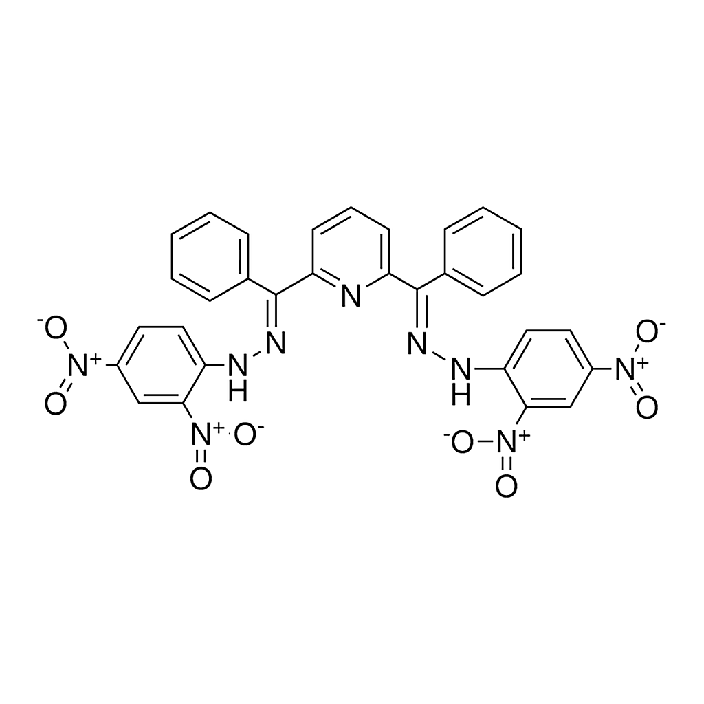Merck 2,6-DIBENZOYLPYRIDINE BIS((2,4 - 1 MG&