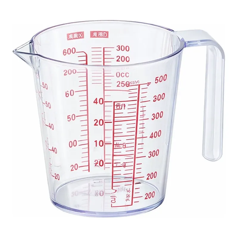 AS ONE Heat-Resistant Measuring Cup, 내열 계량컵