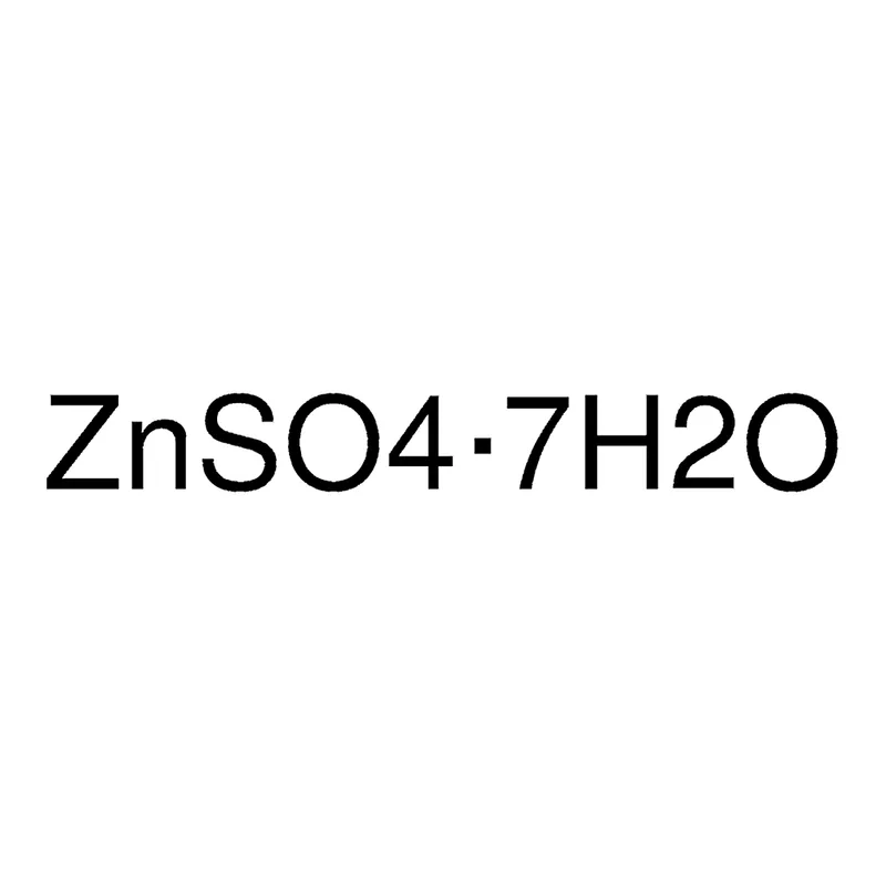Merck ZINC SULFATE HEPTAHYDRATE FOR ANALYSIS