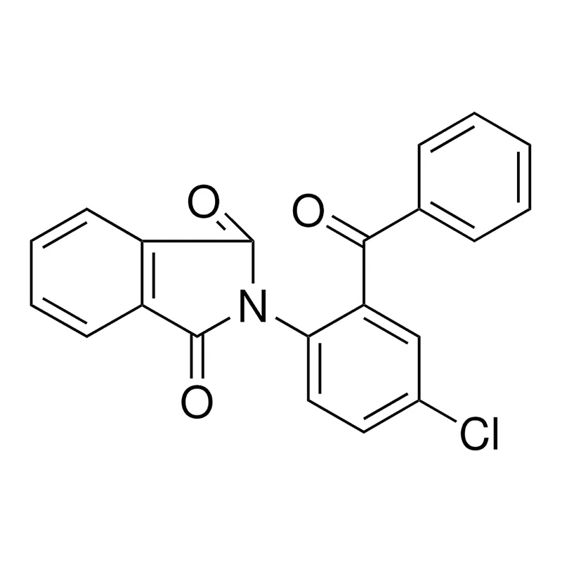 Merck 2-(2-BENZOYL-4-CHLORO-PHENYL)- - 25 MG &