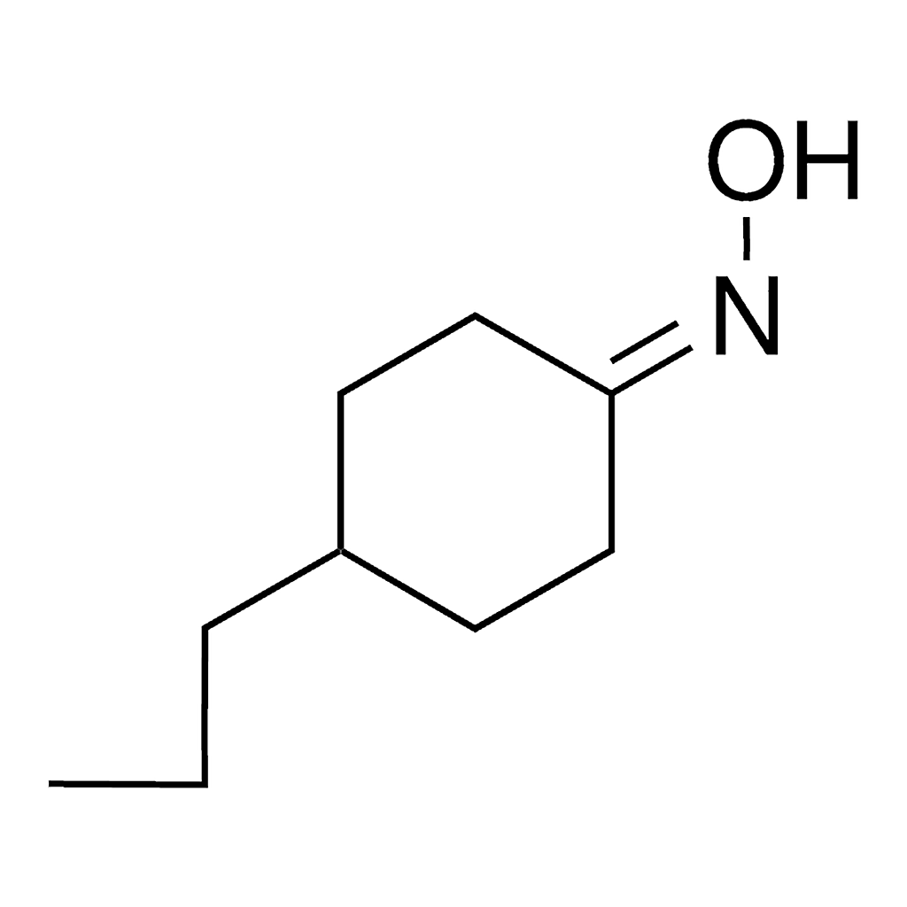 Merck 4-PROPYLCYCLOHEXANONE OXIME-
