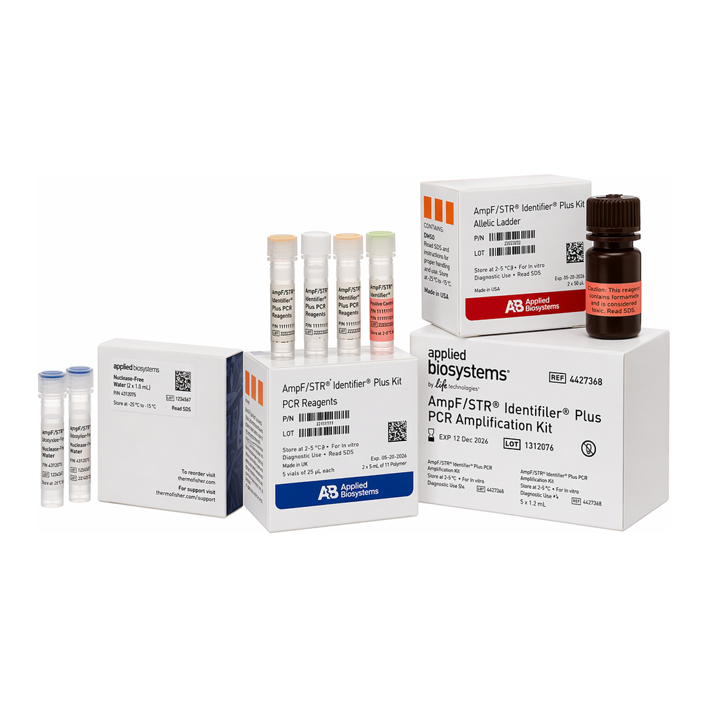 Thermo Fisher Scientific CLA IdentiFiler Plus PCR Amplification Kit