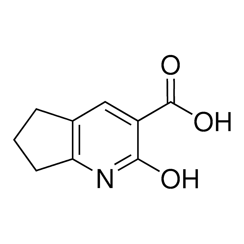 Merck 2-Hydroxy-6,7-dihydro-5H-cyclopenta[b]pyridine-3-carboxylic acid