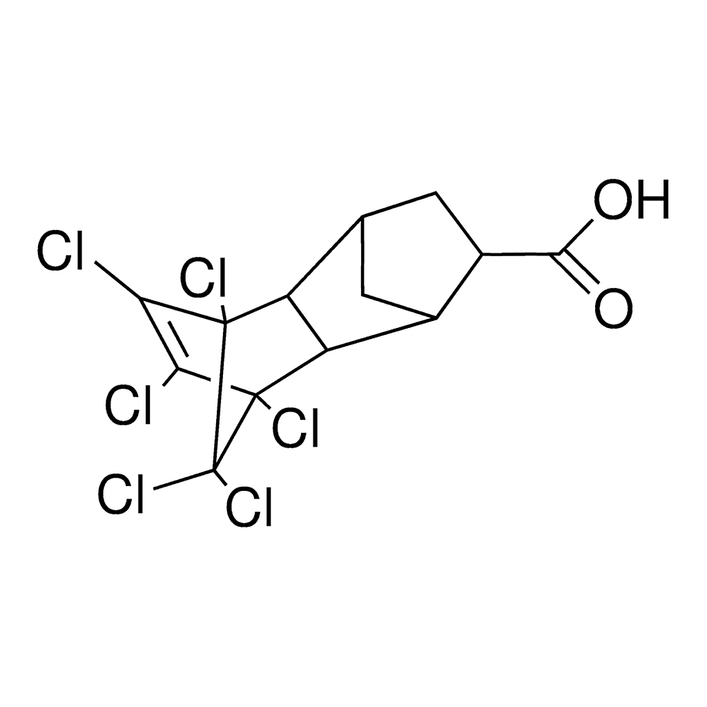 Merck 5,6,7,8,9,9-HEXACHLORO-OCTAHYDRO-