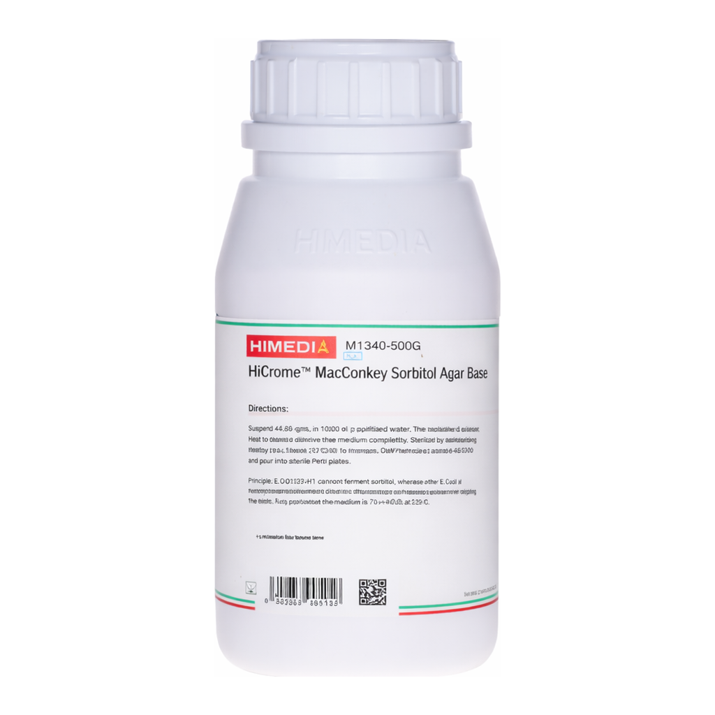 Himedia HiCrome MacConkey Sorbitol Agar Base