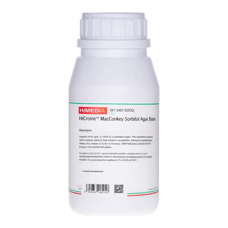 Himedia HiCrome MacConkey Sorbitol Agar Base