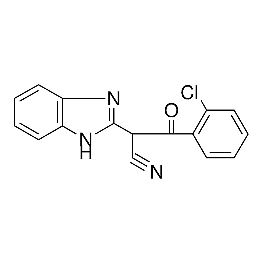Merck 2-(2-BENZIMIDAZOLYL)-2-(2-CHLO - 50 MG&