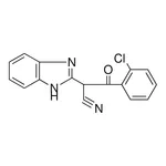 Merck 2-(2-BENZIMIDAZOLYL)-2-(2-CHLO - 50 MG&