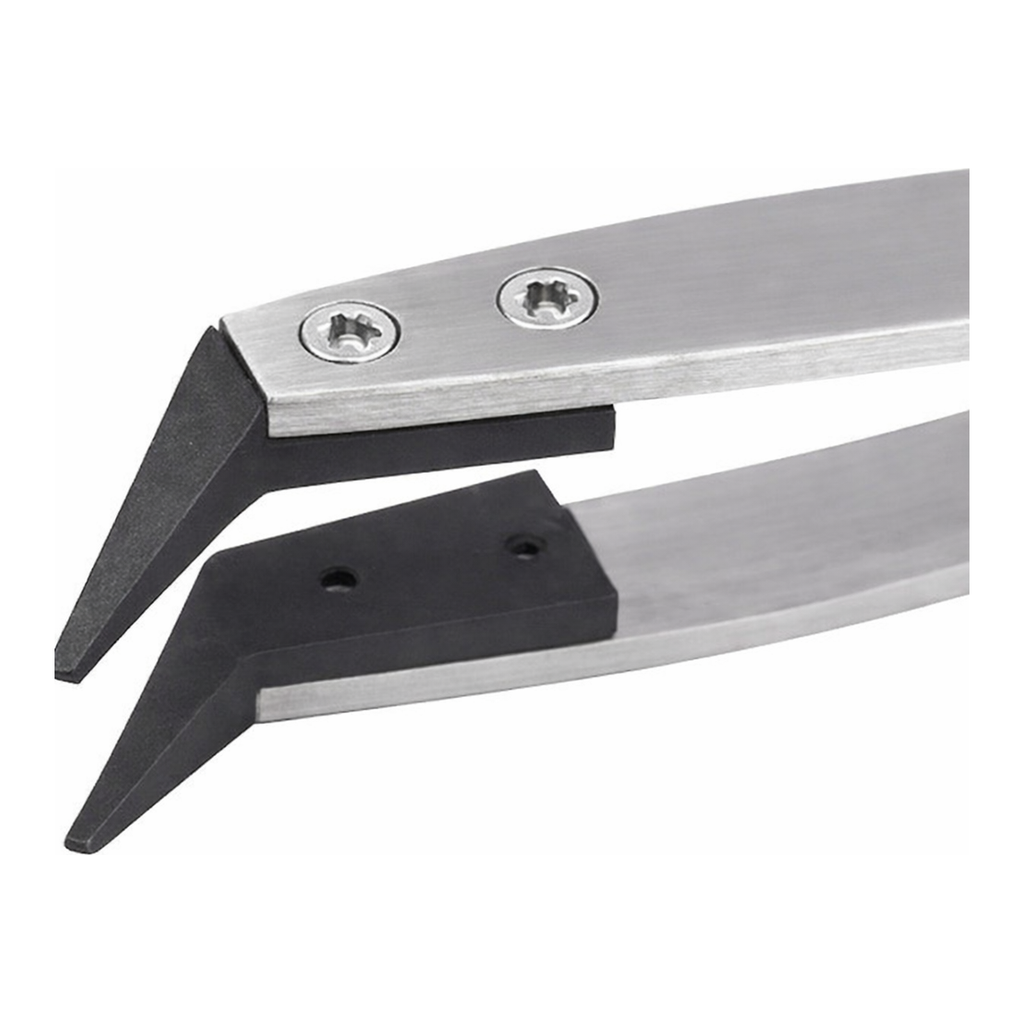 SIPEL 퀵 체인지 핀셋 1353/1453-SA Tweezer