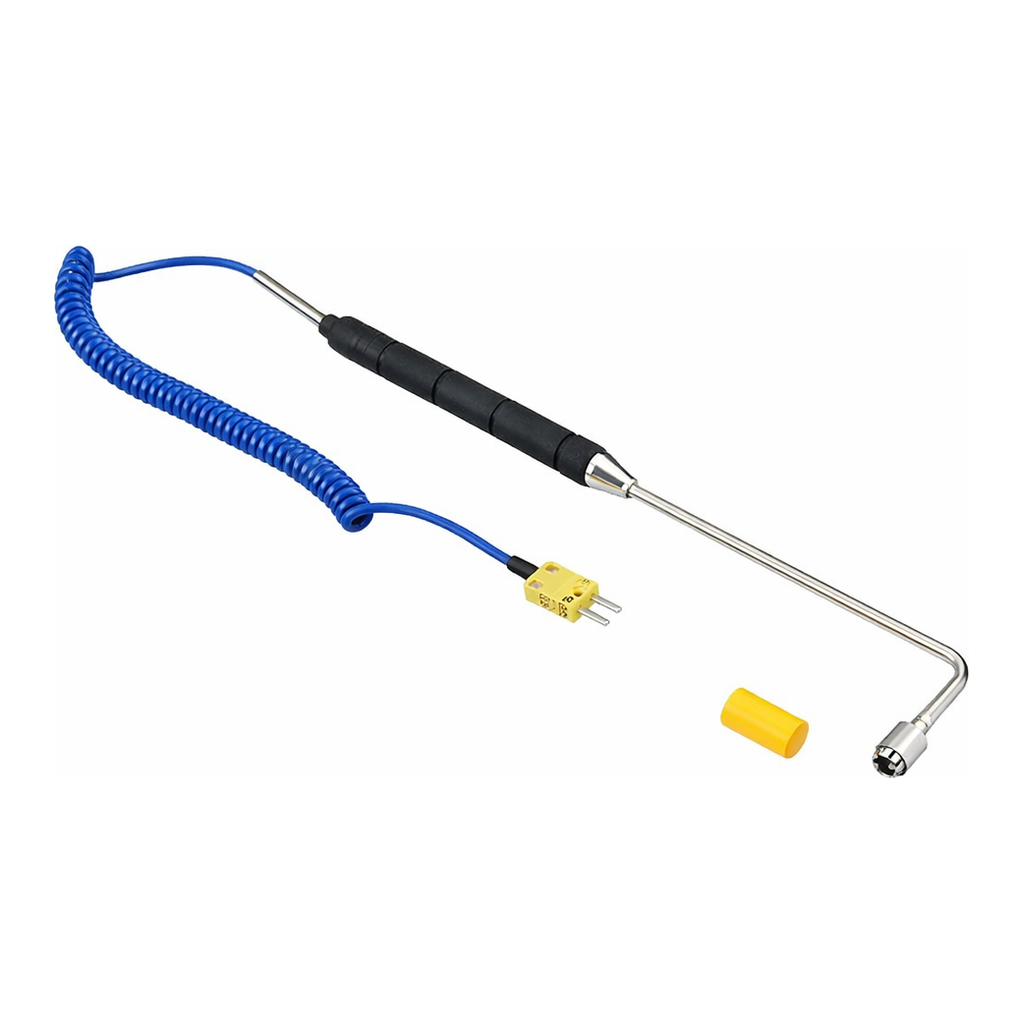 AS ONE Sensor for Surface Temperature Measurement(K Thermocouple), 표면 온도 측정용 센서(K열전대)