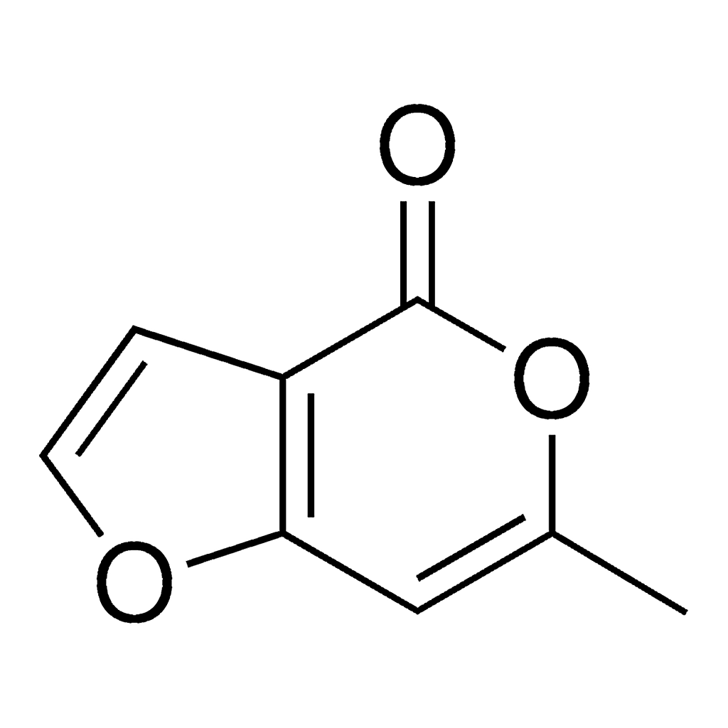 Merck 6-METHYL-4H-FURO[3,2-C]PYRAN-4-ON-
