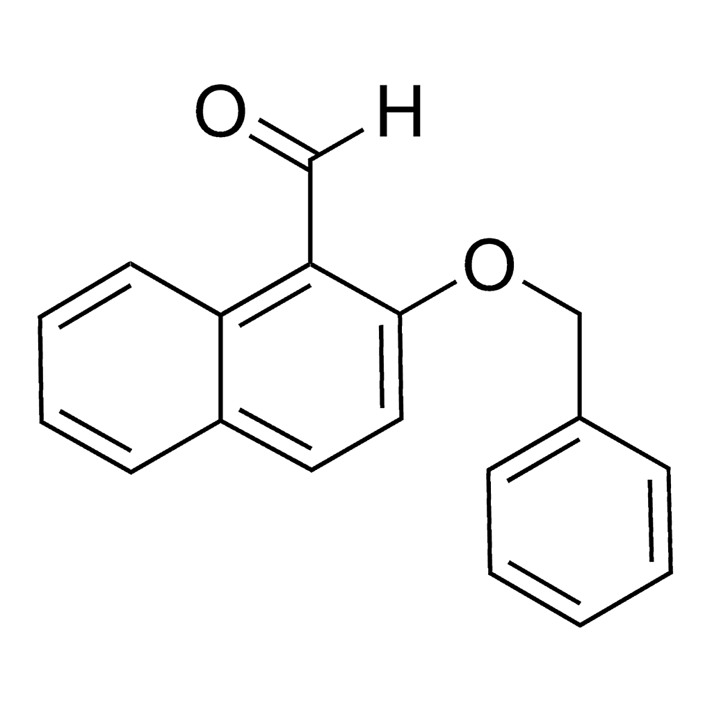 Merck 2-(Benzyloxy)-1-naphthaldehyde