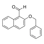 Merck 2-(Benzyloxy)-1-naphthaldehyde