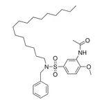 Merck 5'-(N-BENZYL-N-HEXADECYLSULFAMO-