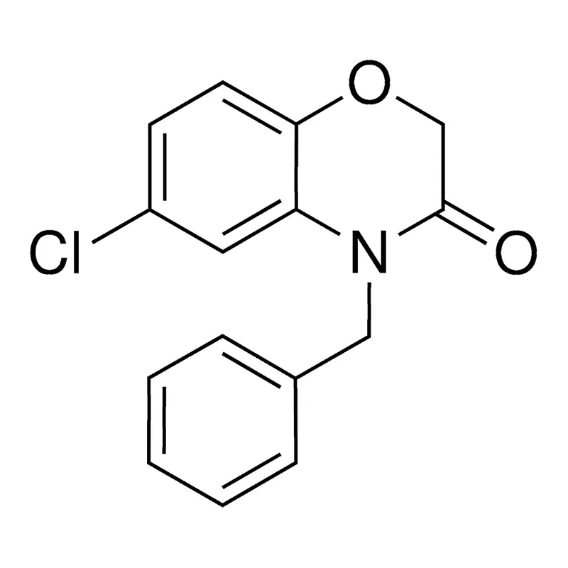 Merck 4-BENZYL-6-CHLORO-2H-1,4-BENZOX-