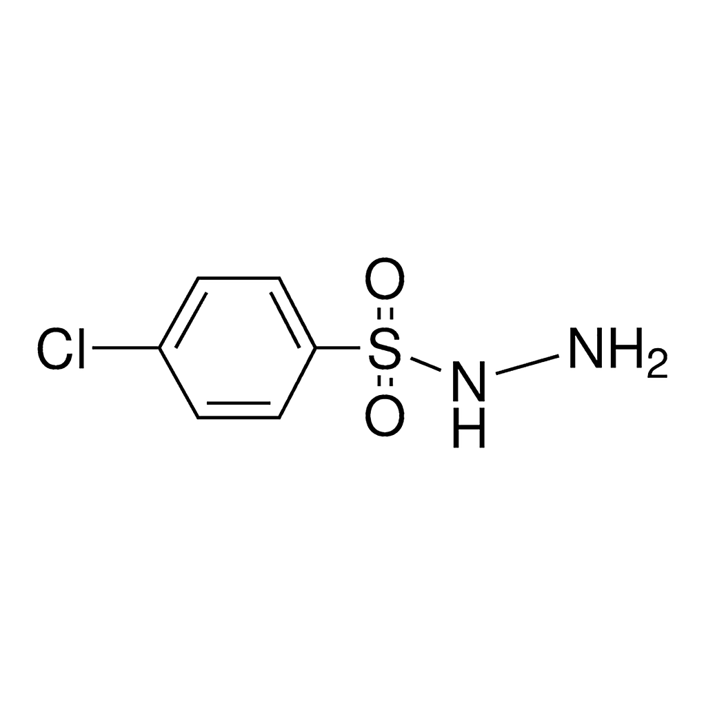 Merck 4-CHLOROBENZENESULFONIC HYDRAZID-