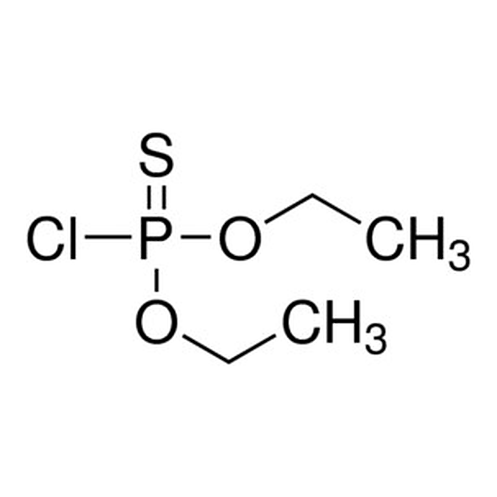 Merck DIETHYL CHLOROTHIOPHOSPHATE, 97%