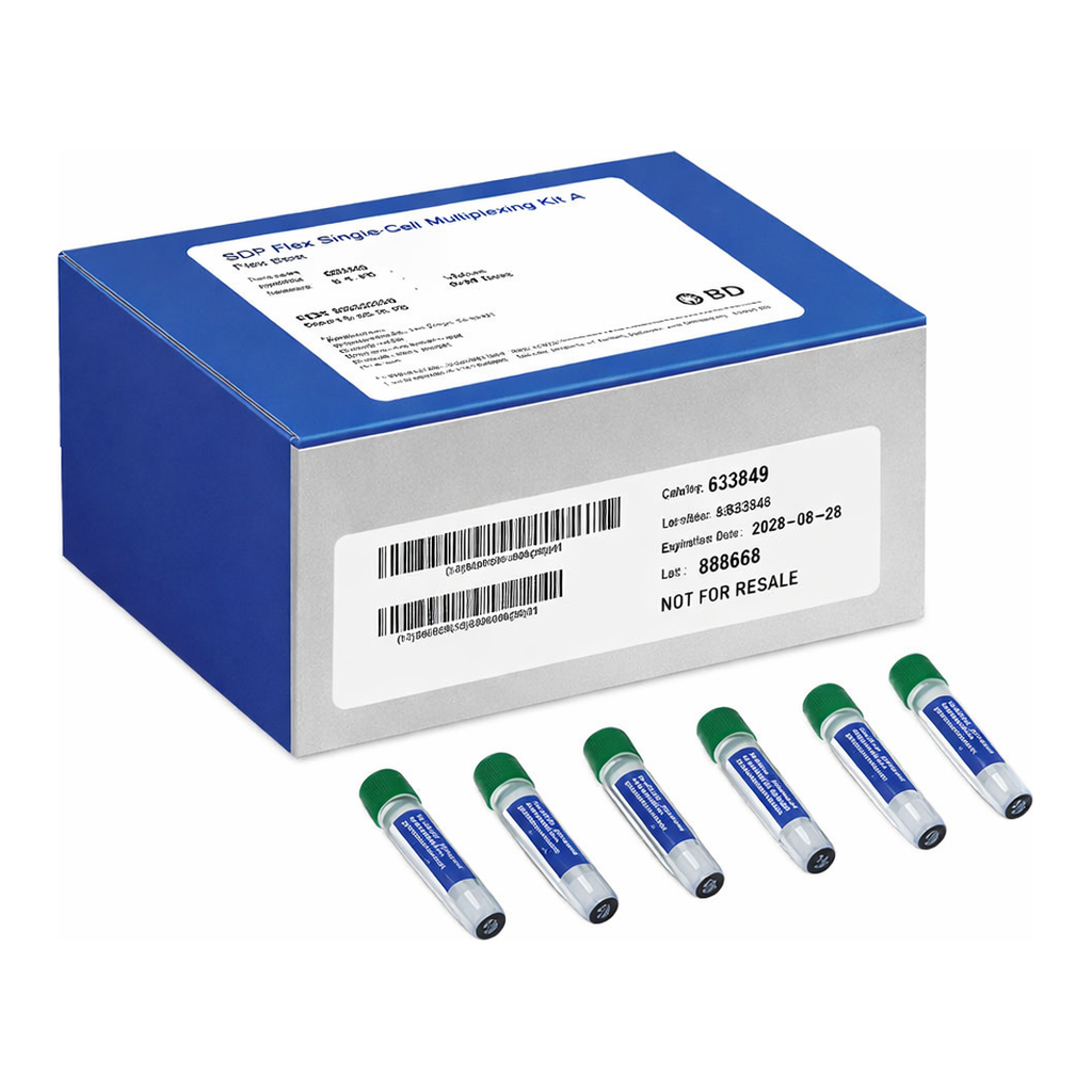 BD Flex Single-Cell Multiplexing Kit A, Flex Sample Tag 1-6