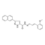 Merck 5-NAPHTHALEN-2-YL-2H-PYRAZOLE- - 50 MG &