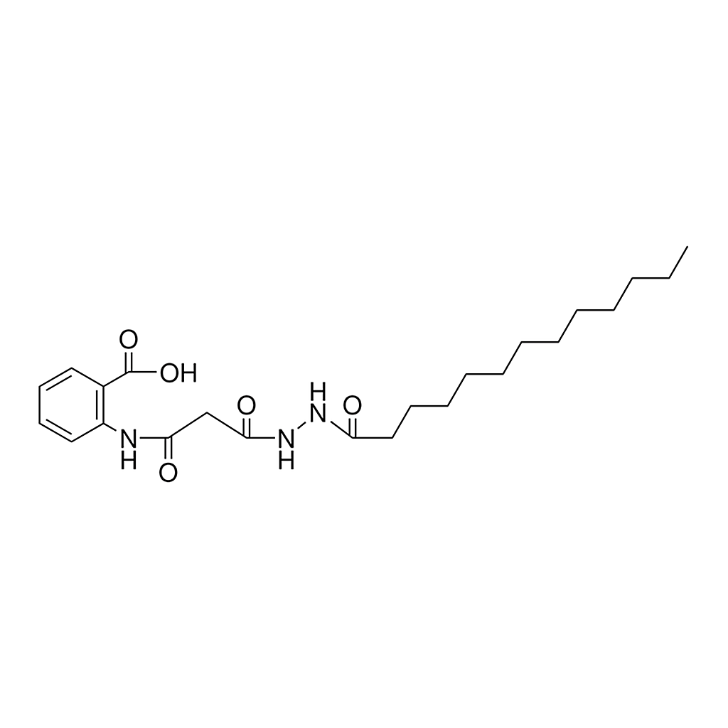 Merck 2-3-OXO-3-(N'-TRIDECANOYL-HYD - 25 MG&