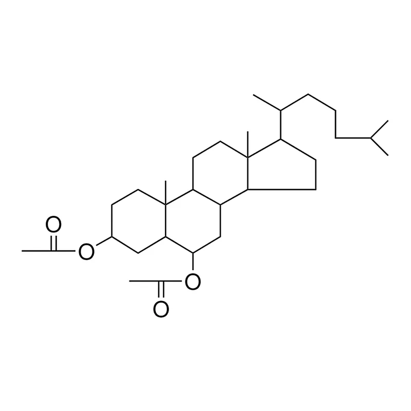 Merck 5-BETA-CHOLESTANE-3-BETA,6-BET - 1 MG&