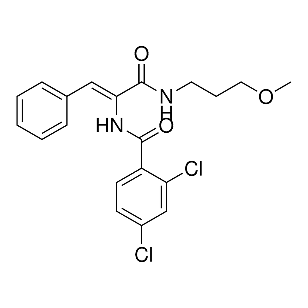 Merck 2,4-DICHLORO-N-(1-(3-METHOXY-P - 10 MG &