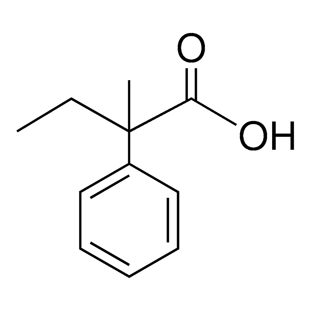 Merck 2-METHYL-2-PHENYL-BUTYRIC ACID-