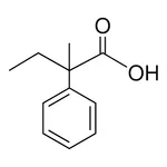 Merck 2-METHYL-2-PHENYL-BUTYRIC ACID-