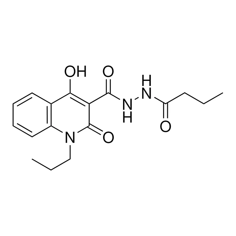 Merck 4-HO-2-OXO-1-PROPYL-1,2-DIHYDR - 50 MG&