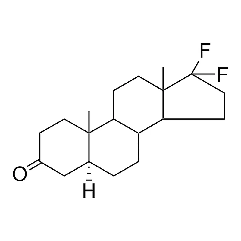 Merck 17,17-DIFLUORO-5-ALPHA-ANDROST - 1 MG&