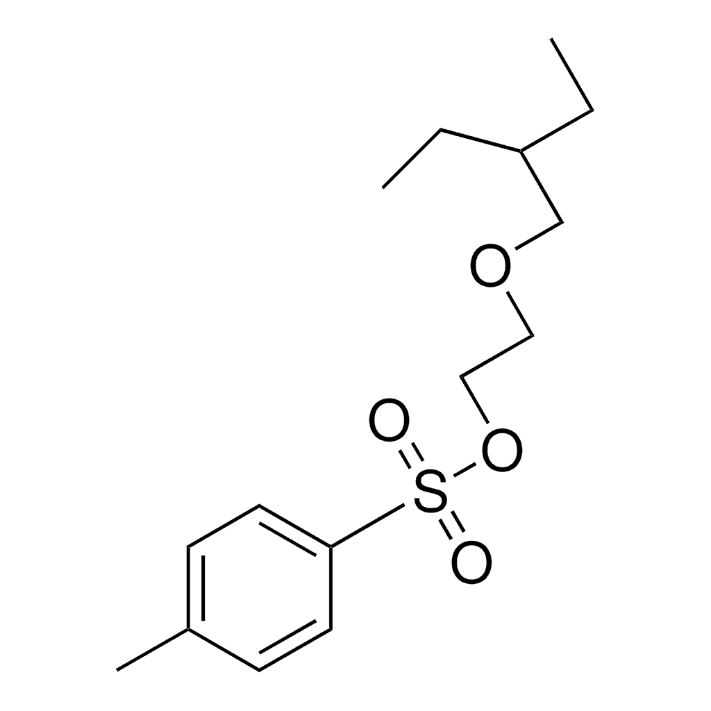 Merck 2-(2-ETHYLBUTOXY)ETHYL P-TOLUEN-