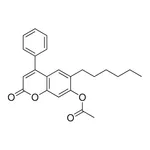 Merck ACETIC ACID 6-HEXYL-2-OXO-4-PH - 10 MG &
