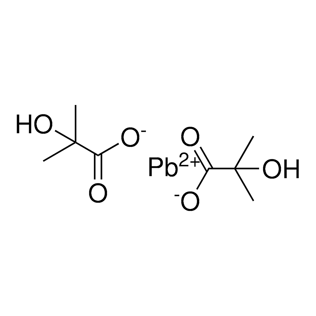 Merck LEAD(II) 2-HYDROXY-2-METHYLPROPION